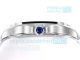 THB Swiss Copy Cartier Santos 39.8 ADLC Bezel Grey Dial Stainless Steel Watch (4)_th.jpg